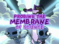 Probing The Membrane Of Science